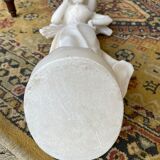 Sculpture A.LUCHINI late nineteenth