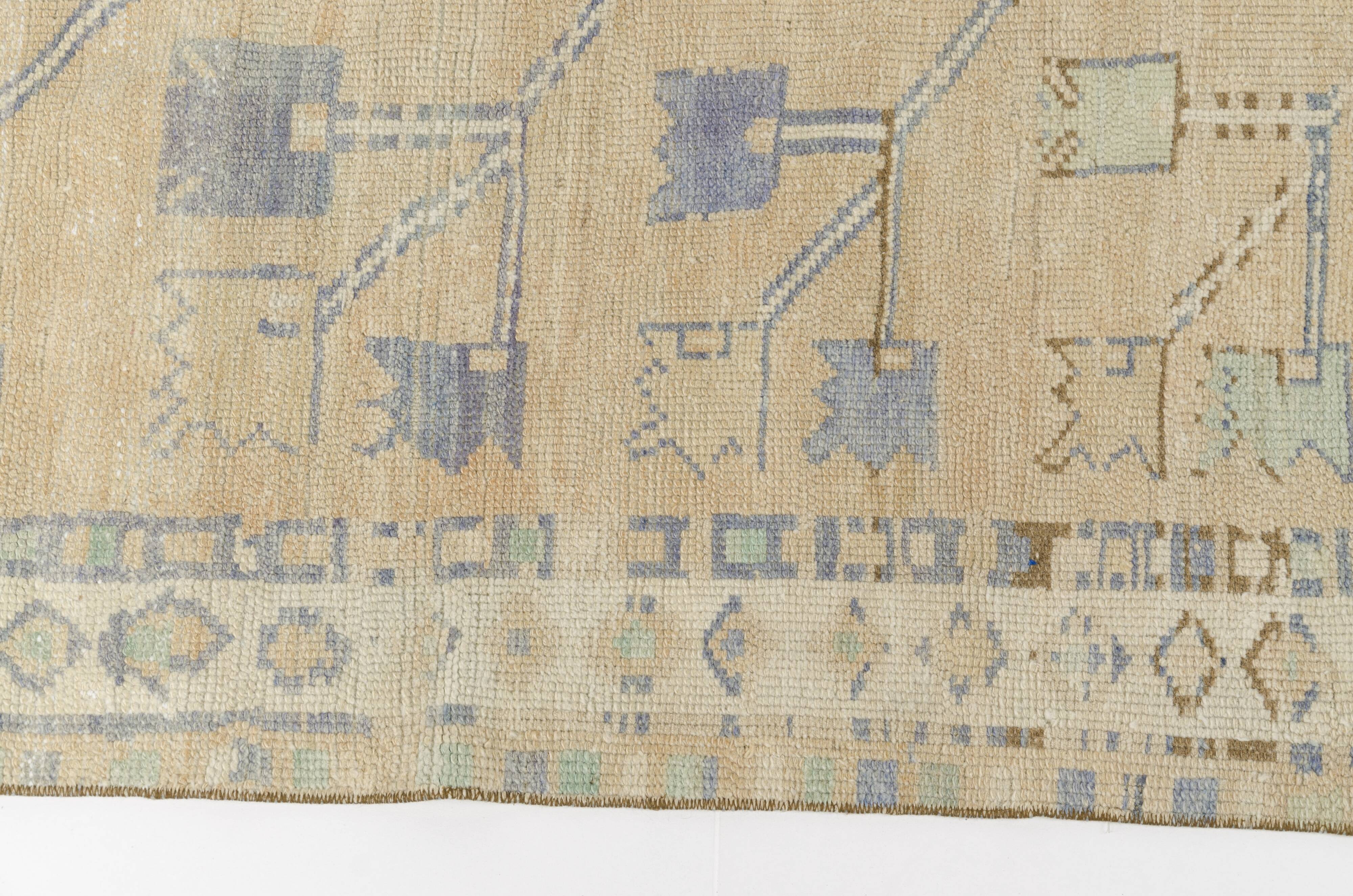 Home Living Wool Carpet