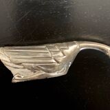 6 different animal knife holders, made of metal