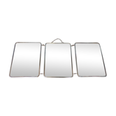 Miroir triptyque vintage