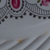 earthenware dish from Lunevillle, Tradition