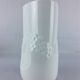 Thomas vintage porcelain white vase 1970