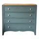 Commode art déco vintage