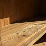 Antique oak dresser