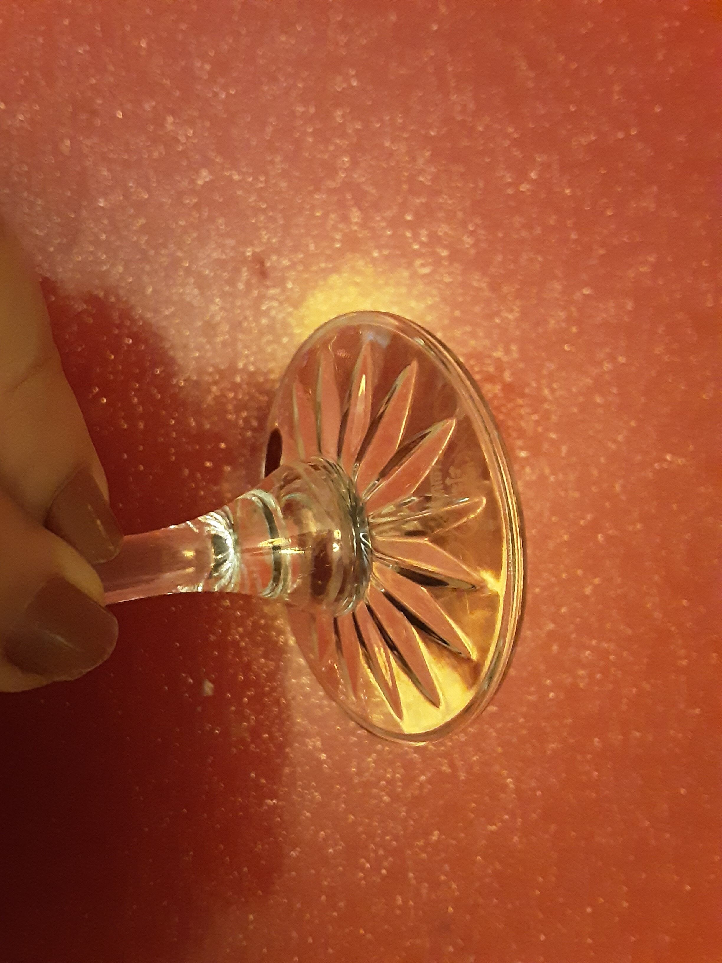 Crystal glass