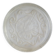 Dessous de bouteille verre Art Nouveau