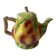 Teapot Slip pears St-Clement