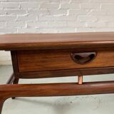 Louis Van Teeffelen coffee table For Webe, 1950