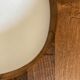 Planche à découper scandinave en bois debout