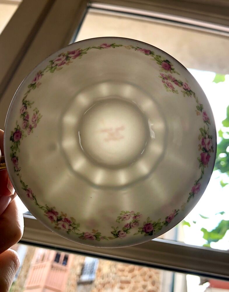 Tea cup Th. Havilant 1920