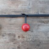 Vintage ball coat holder