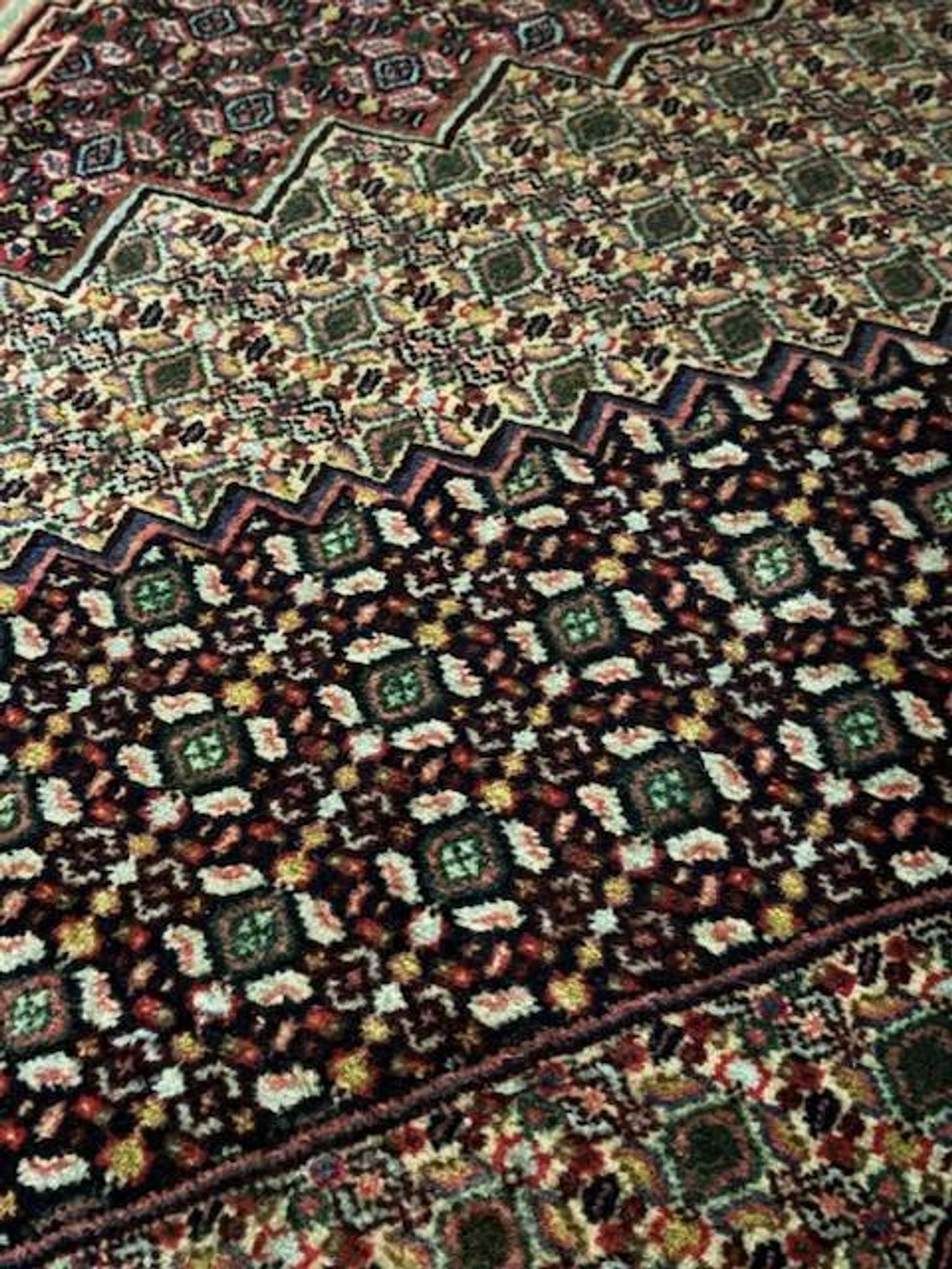 Iranian carpet