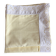 Pair of English style pillowcases