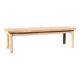 Farmhouse table 2.5m