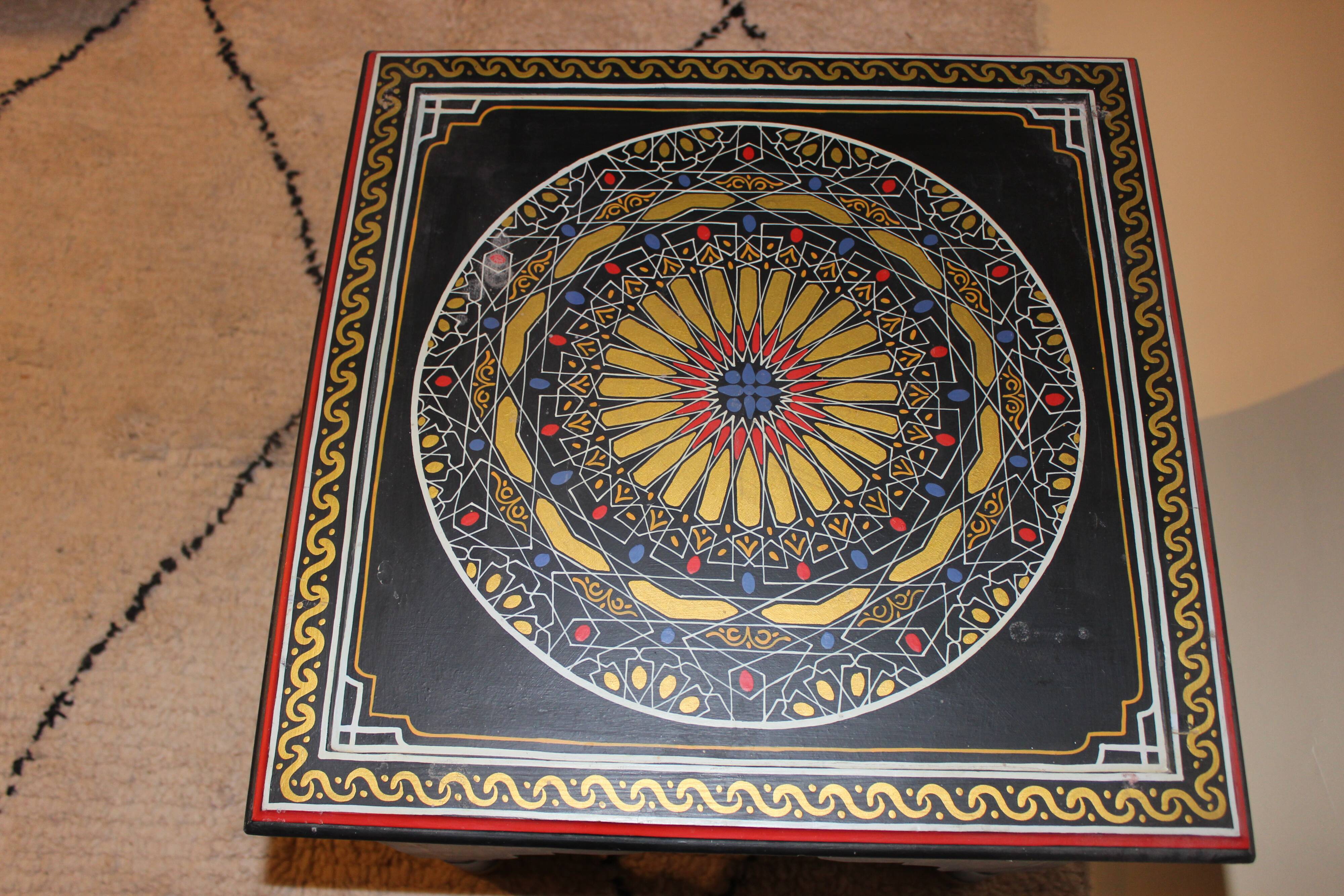 Table marocaine