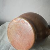 Sandstone pitcher