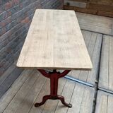 Early 20th century bistro table