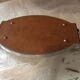 Vintage serving tray