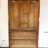 Cabinet administration curtains