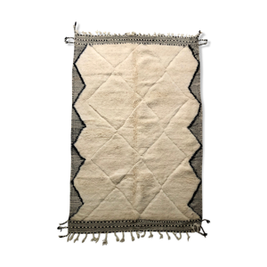 Tapis berbère marocain
