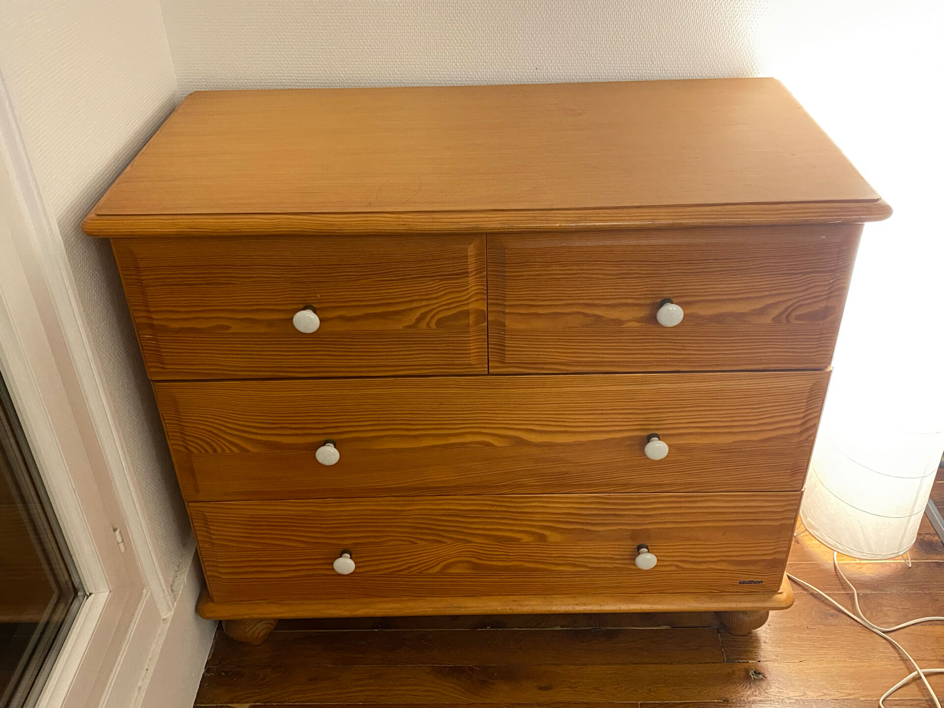 Sauthon chest of drawers