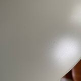 “Paquebot” lamp in wood and metal