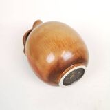 Mid-century modern ceramic vase by Gunnar Nylund, Rörstrand, Sweden, 1950s.