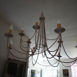 Lustre 12 ampoules
