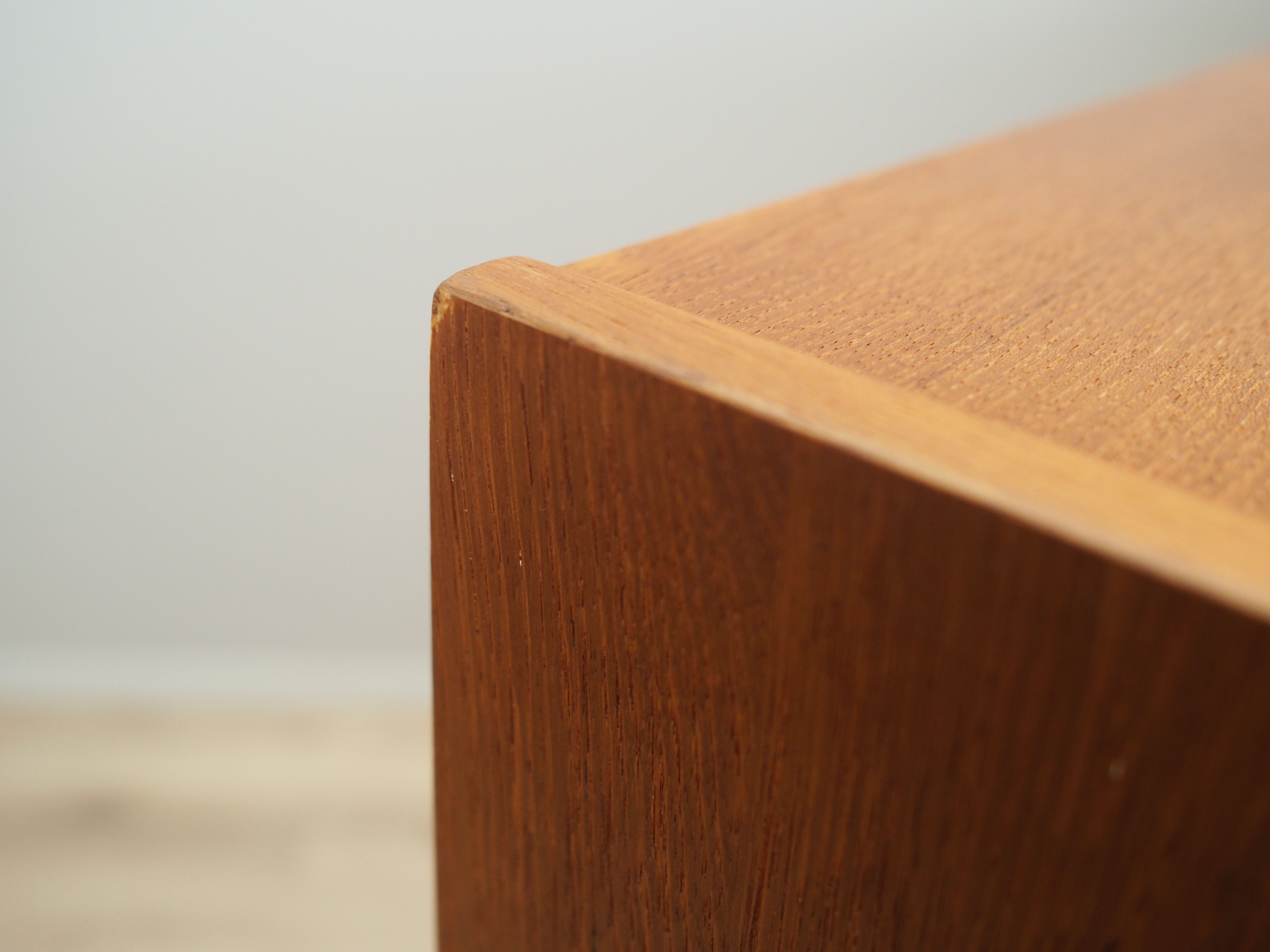 Teak bookcase, Danish design, 1970s, production: Denmark