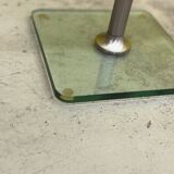 Draenert allegro 1011 glass side tables – set of 2  (price is for one )