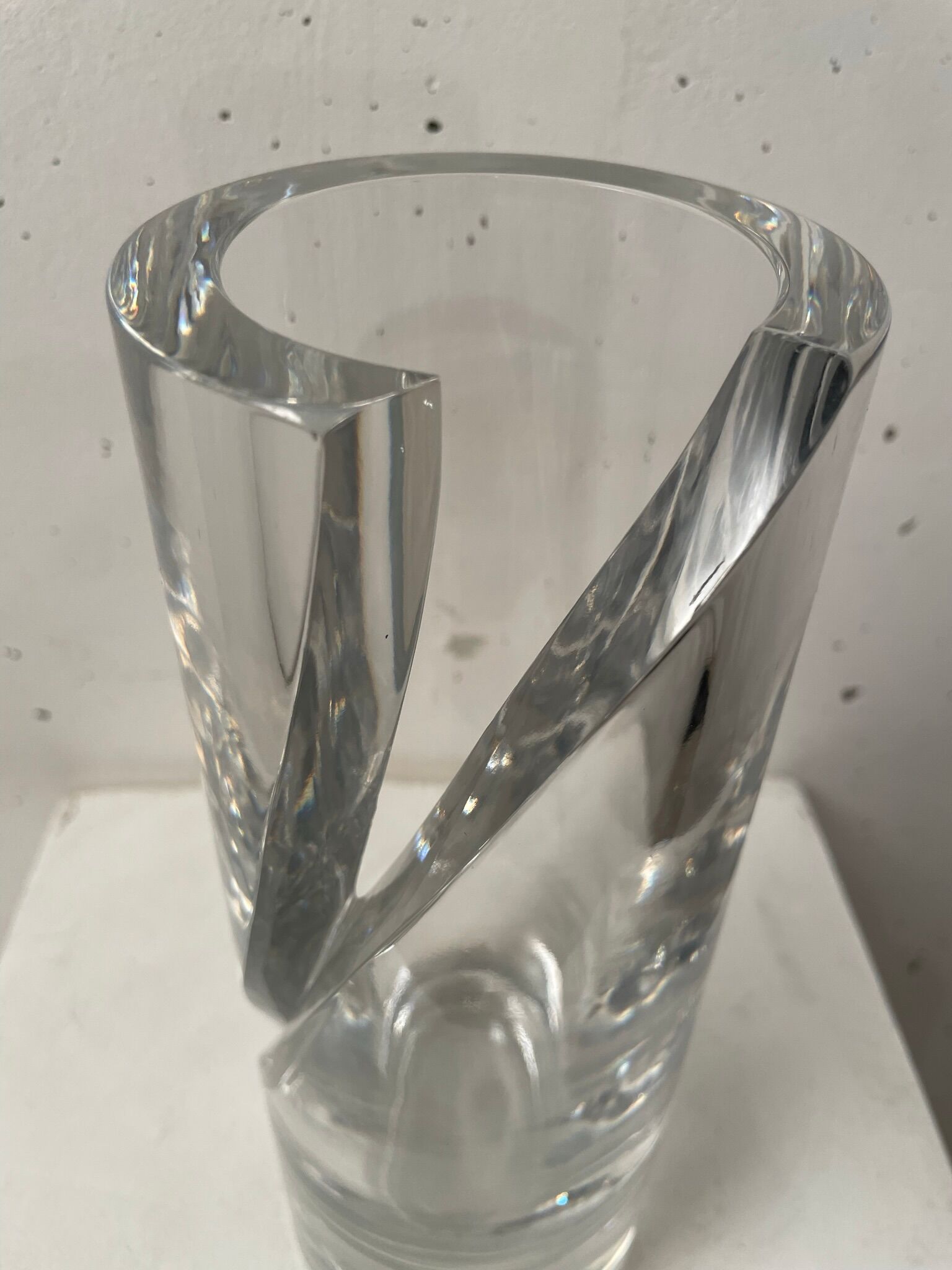 Vase Athena, Enzo Mari, Arnolfo Di Cambio 1999