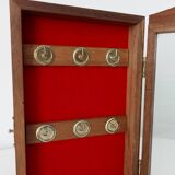 Boite à clé vintage années 70/80