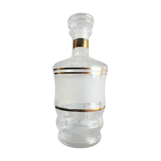 Glass carafe