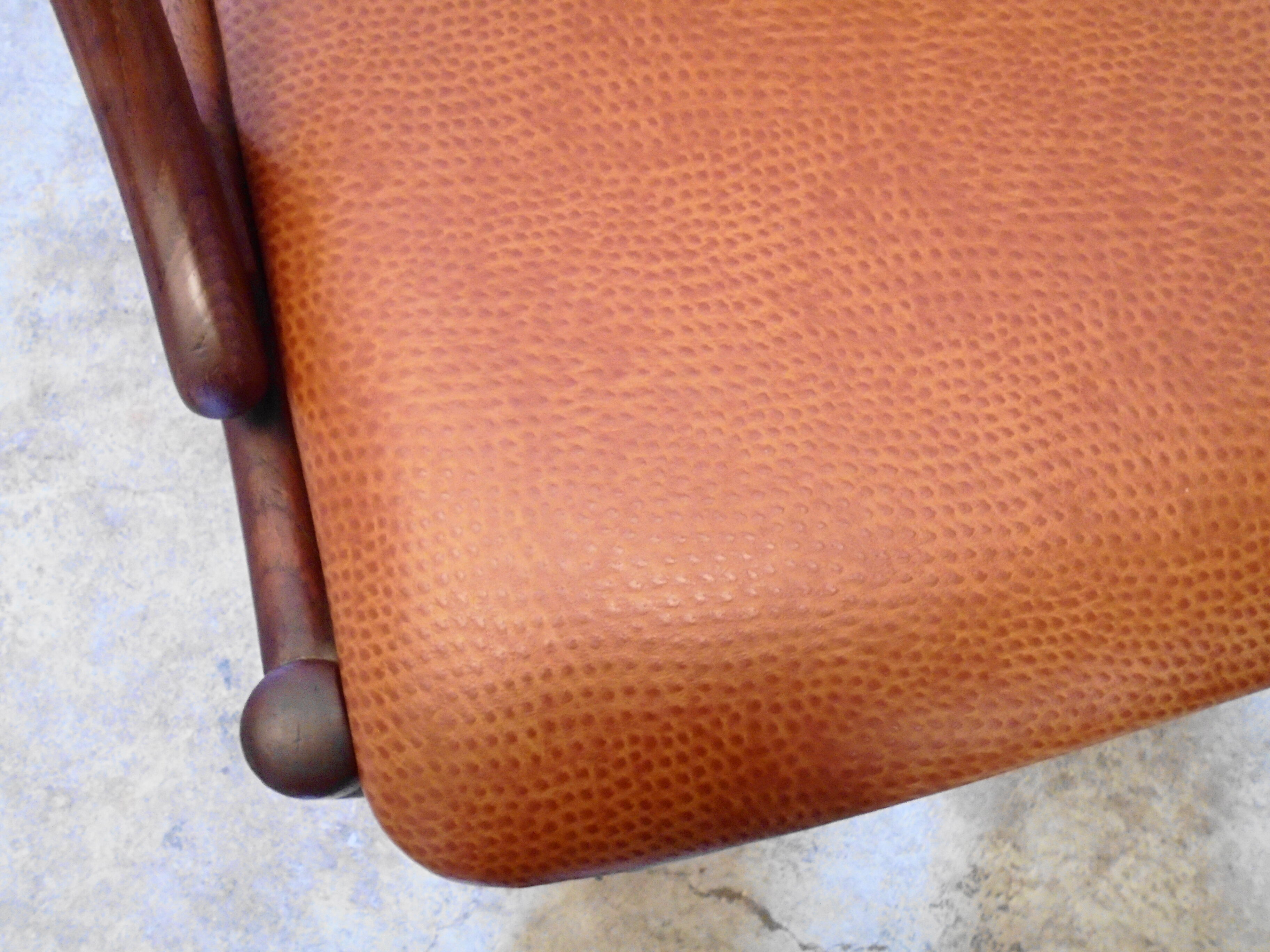 Danish chair of Johannes Andersen sixties
