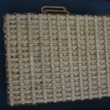 Wicker trunk
