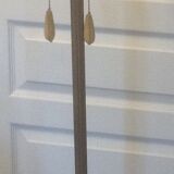Pied de lampadaire tripode bronze 1930/1950 style Louis XV