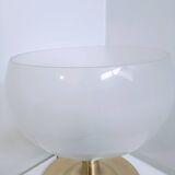 Lampe en laiton Italie 1970s