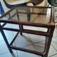 Bamboo coffee table