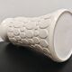 XL ceramic vase Mid Century Modern by Jasba 1970s