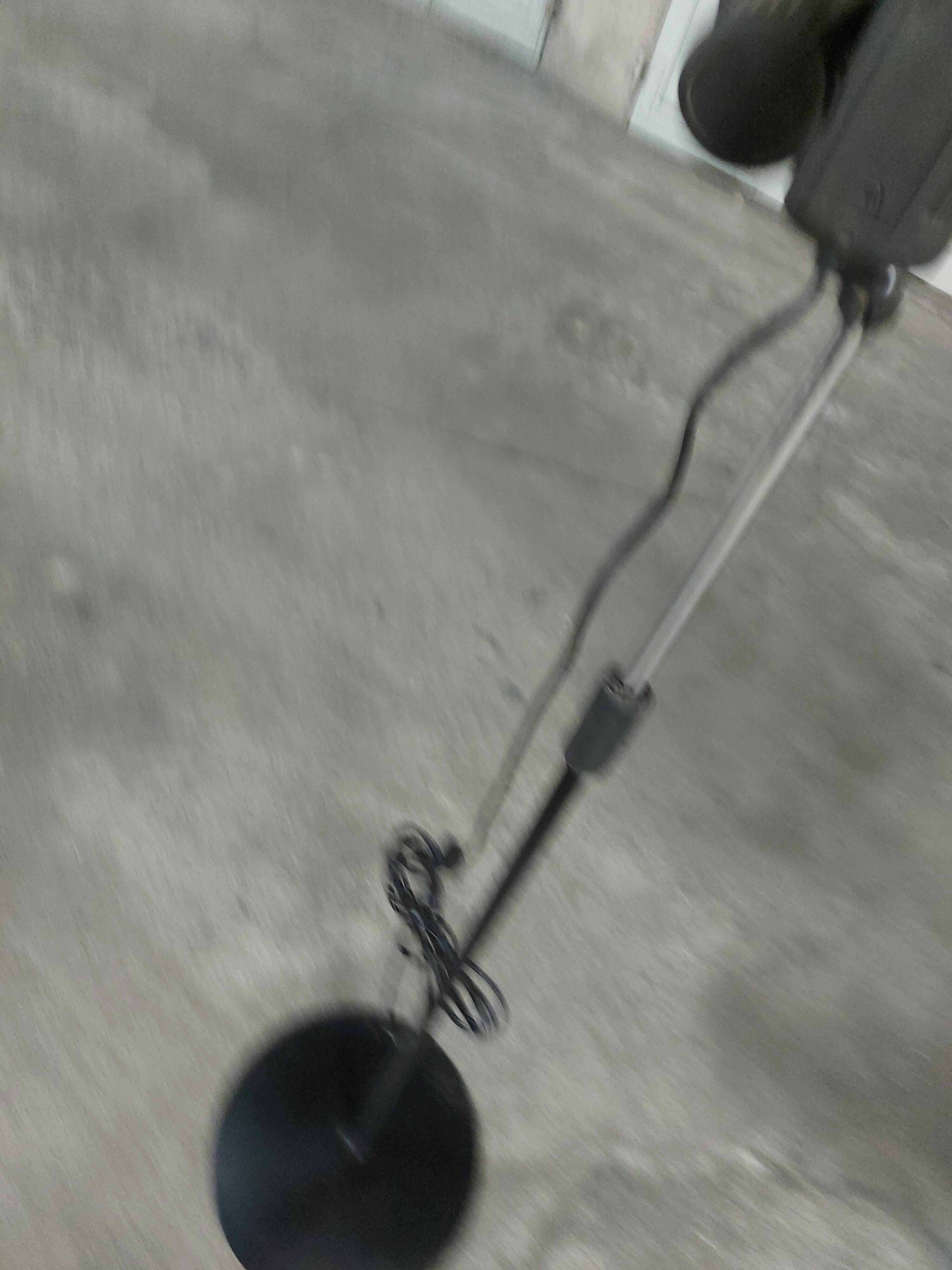 Vintage 80'S Boulanger lamp