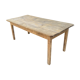 Old farm table