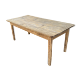 Old farm table