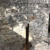 Art Deco freestanding mirror