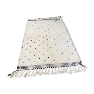 Tapis berbère Beni Ouarain à