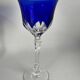 Roemer Crystal stemmed glasses, France color, XL