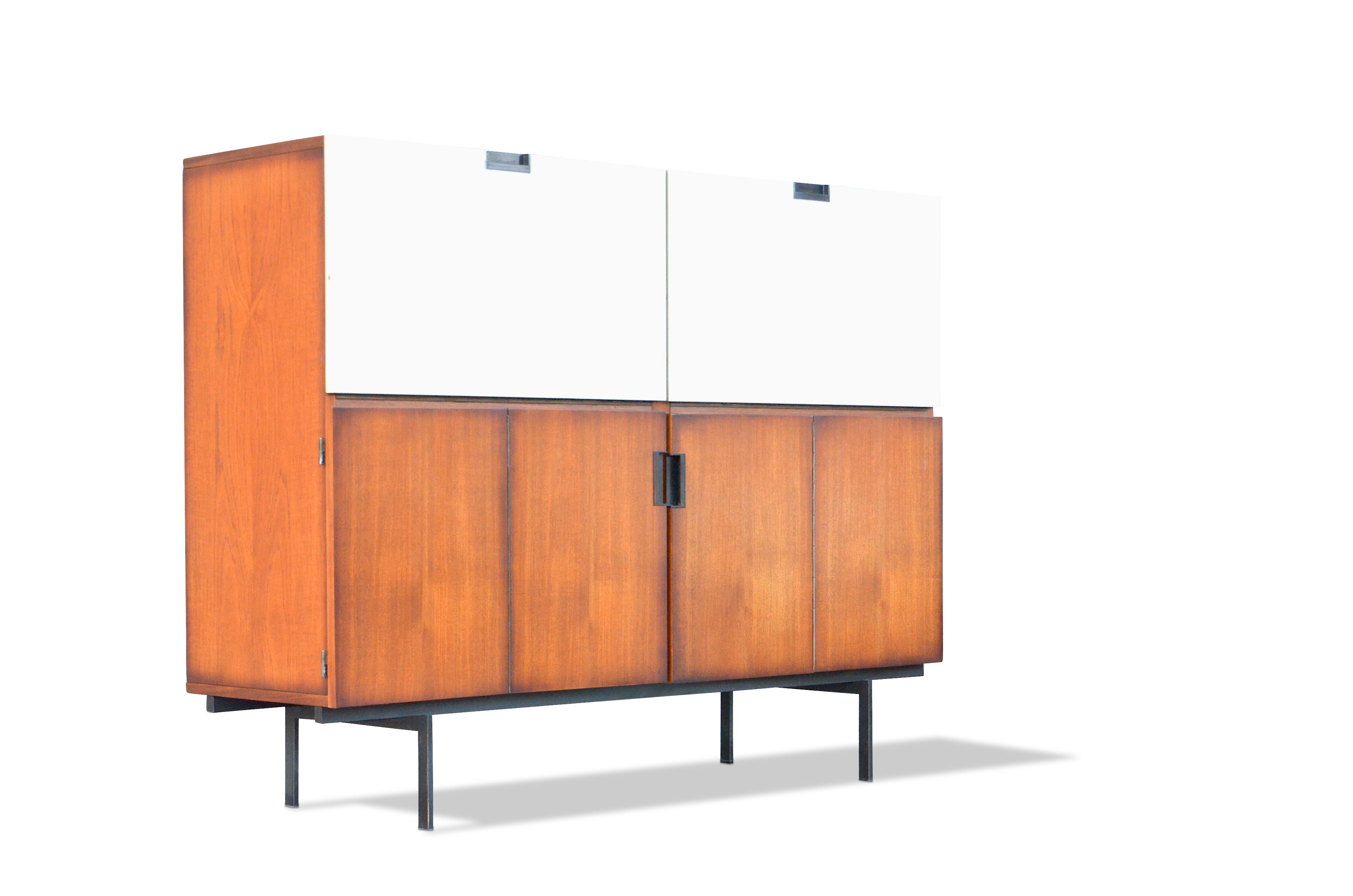 Magnificent Secretary "CU07" by Cees Braakman for Pastoe 1950