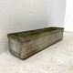 Fiber cement planter