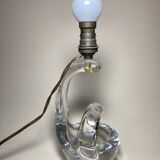 Crystal lamp