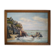 Paysage maritime par Écary hsp