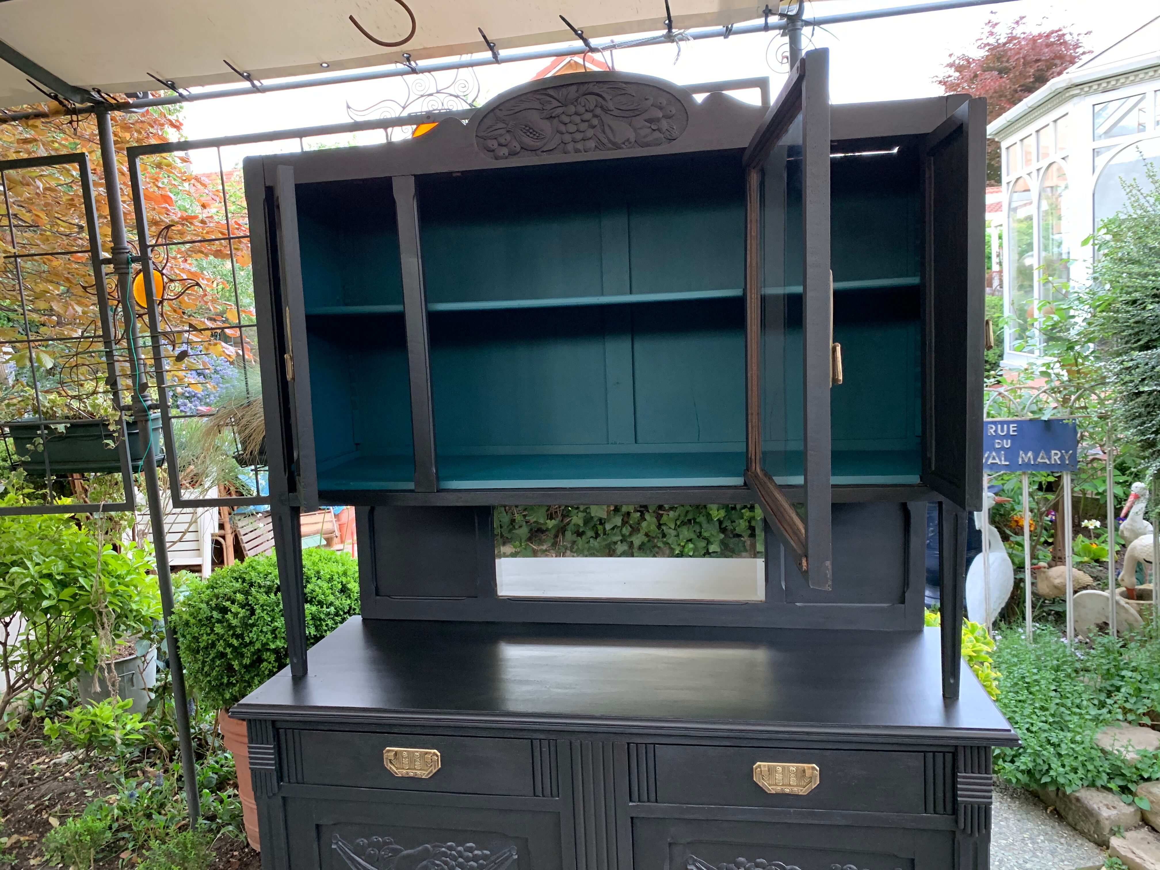 Art Deco Parisian buffet